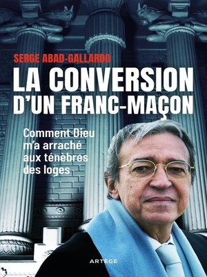 cover image of La conversion d'un franc-maçon